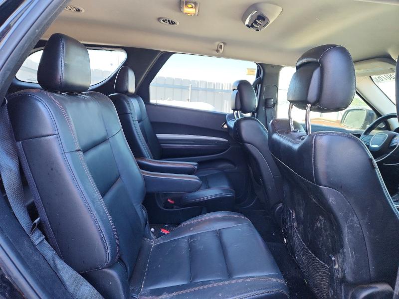Aukcja sprzedaży 2018 Dodge Durango, vin: 1C4RDJDG4JC174498, numer aukcji: 57028076