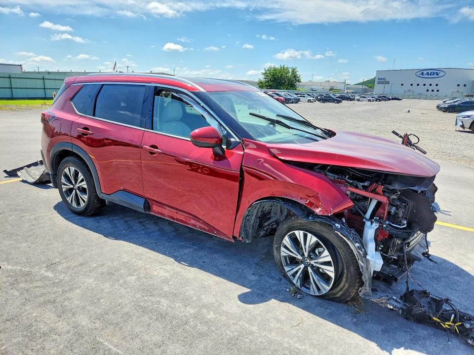 Aukcja sprzedaży 2021 Nissan Rogue, vin: 5N1AT3BA5MC783478, numer aukcji: 57419446
