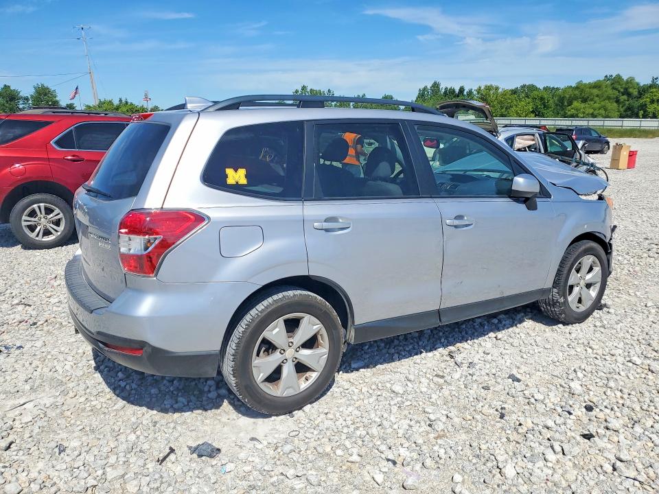 58183716 :رقم المزاد ، JF2SJAFC3GH485339 vin ، 2016 Subaru Forester مزاد بيع