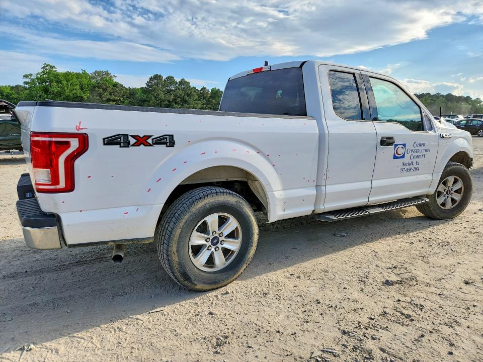 Auction sale of the 2016 Ford F150, vin: 1FTEX1E87GFD35561, lot number: 55768156