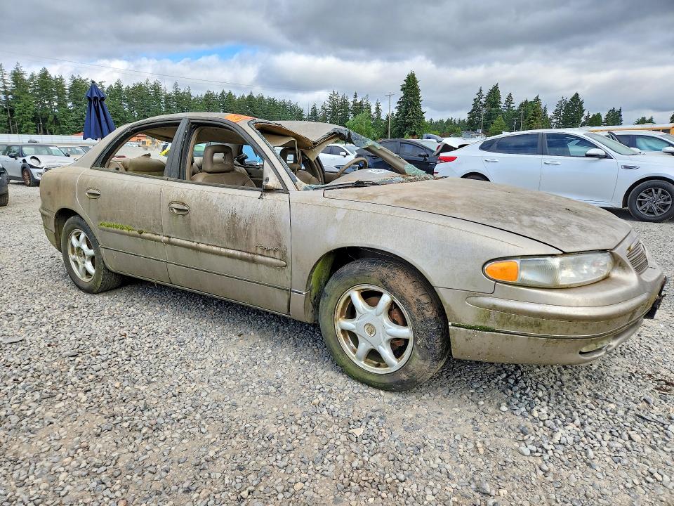 Продаж на аукціоні авто 2001 Buick Regal, vin: 2G4WB55K711269593, номер лоту: 54453516