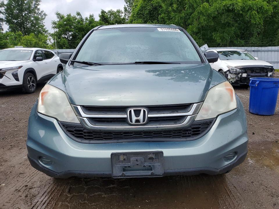 Продаж на аукціоні авто 2011 Honda Cr-v, vin: 5J6RE3H32BL802179, номер лоту: 57696606