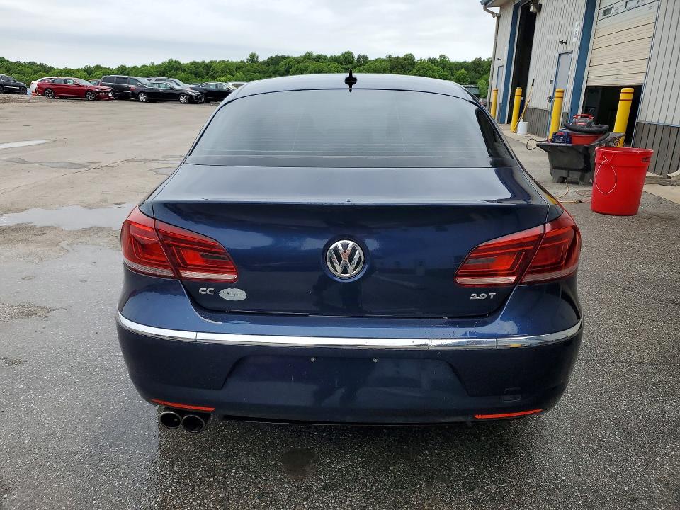 56021406 :رقم المزاد ، WVWBP7AN6EE505994 vin ، 2014 Volkswagen Cc مزاد بيع