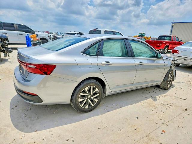 57391516 :رقم المزاد ، 3VW5X7BUXSM016620 vin ، 2025 Volkswagen Jetta مزاد بيع