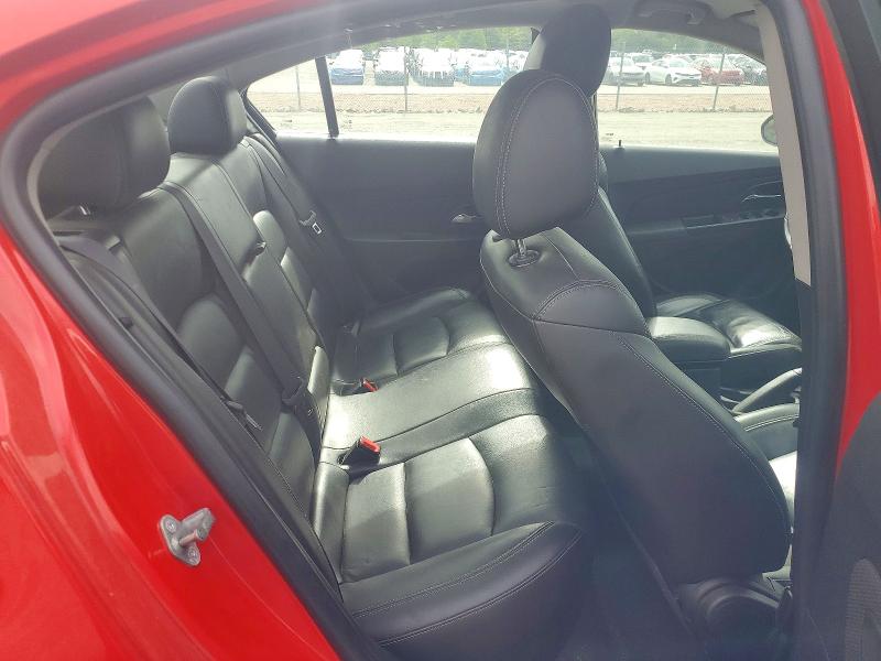 Aukcja sprzedaży 2015 Chevrolet Cruze, vin: 1G1PE5SB4F7153176, numer aukcji: 55278786