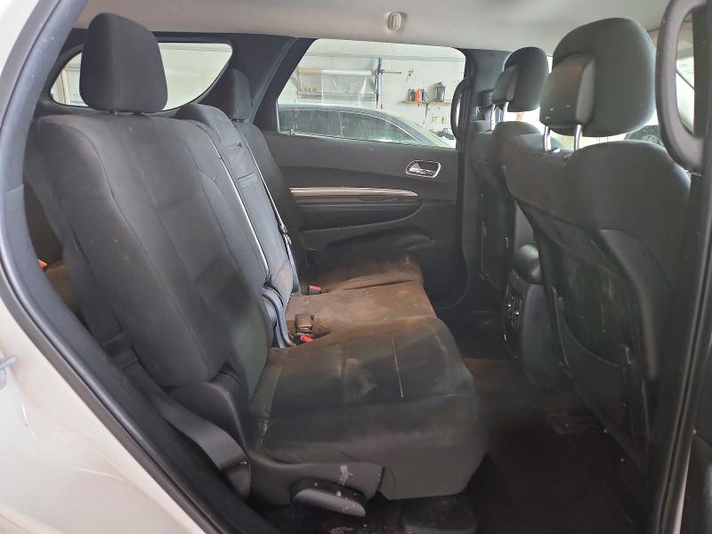 Aukcja sprzedaży 2017 Dodge Durango, vin: 1C4RDJAG1HC924020, numer aukcji: 55025176