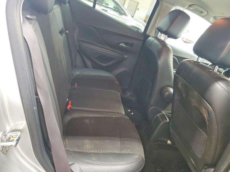 Aukcja sprzedaży 2018 Buick Encore, vin: KL4CJASBXJB633071, numer aukcji: 58991746