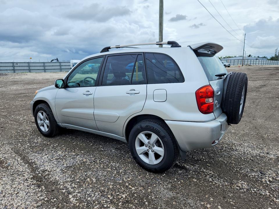 Продаж на аукціоні авто 2005 Toyota Rav4, vin: JTEGD20V650077632, номер лоту: 56075386