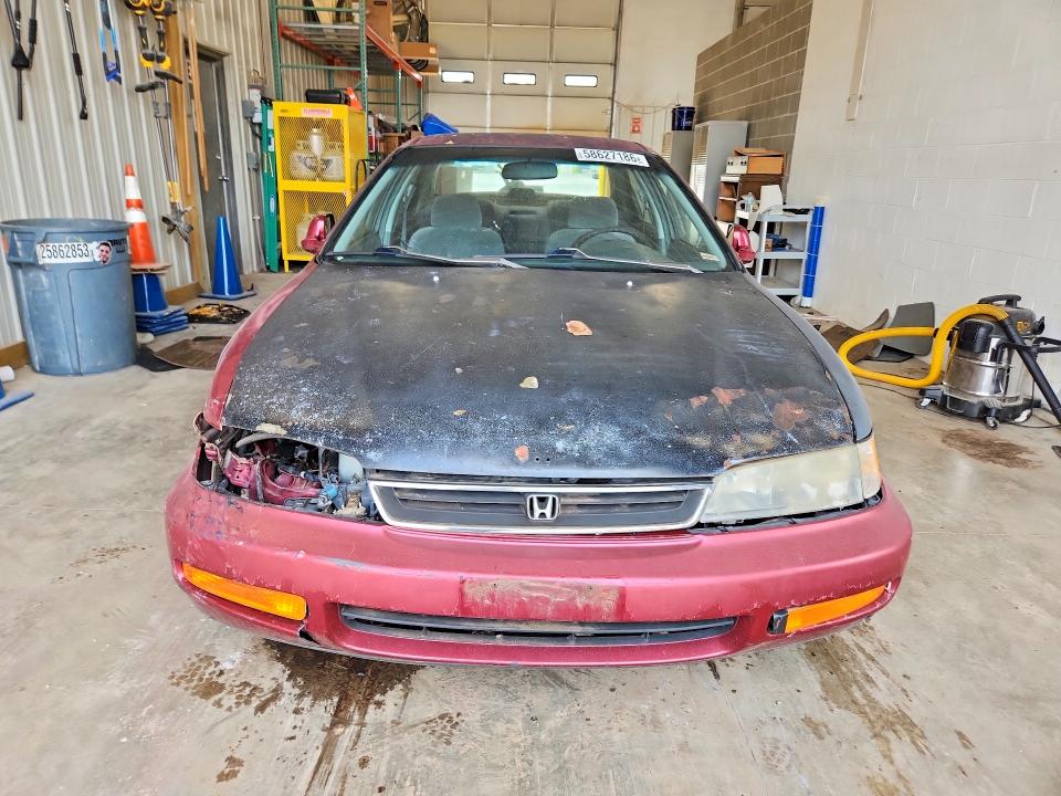 Aukcja sprzedaży 1996 Honda Accord, vin: 1HGCD5530TA270489, numer aukcji: 58627186