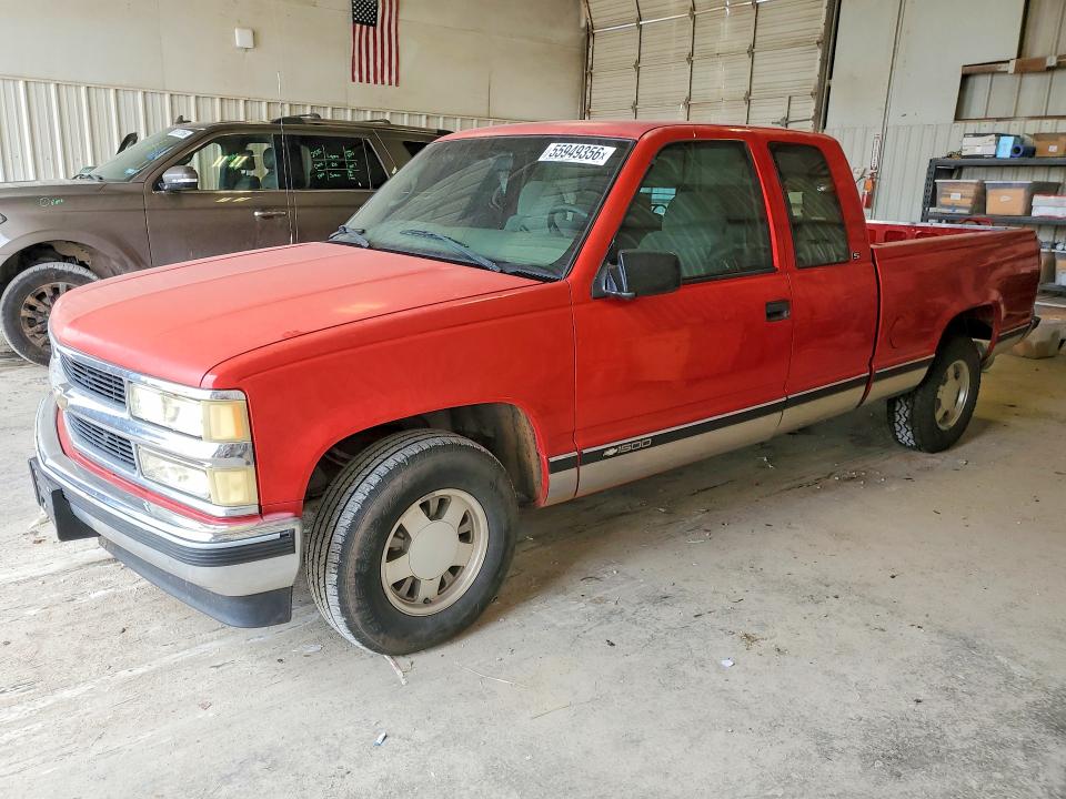 Продаж на аукціоні авто 1996 Chevrolet Gmt-400, vin: 1GCEC19R1TE122264, номер лоту: 55949356
