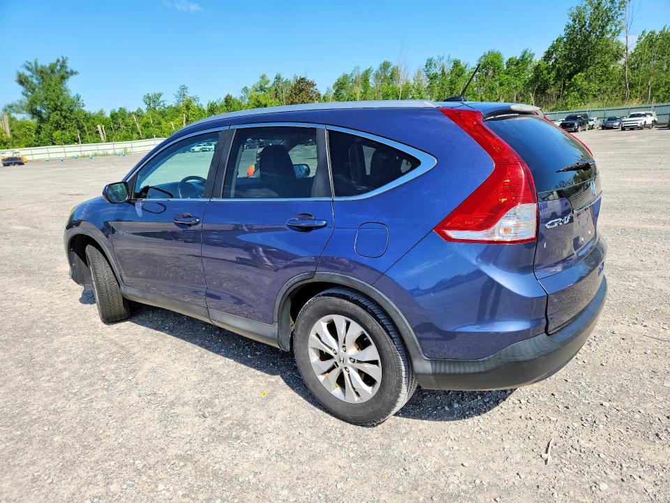 2013 Honda Cr-v მანქანა იყიდება აუქციონზე, vin: 2HKRM4H78DH678122, აუქციონის ნომერი: 57029556
