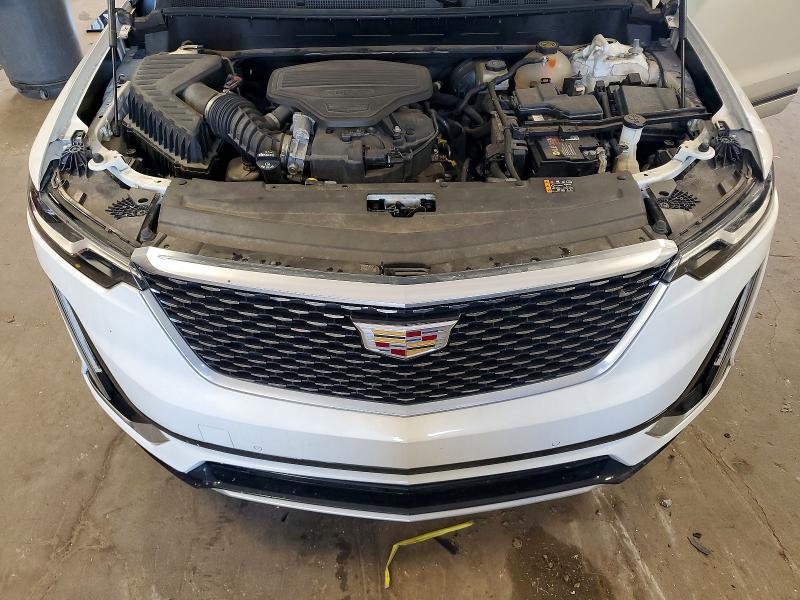 Продажа на аукционе авто 2020 Cadillac Xt6, vin: 1GYKPDRS1LZ130198, номер лота: 59355826