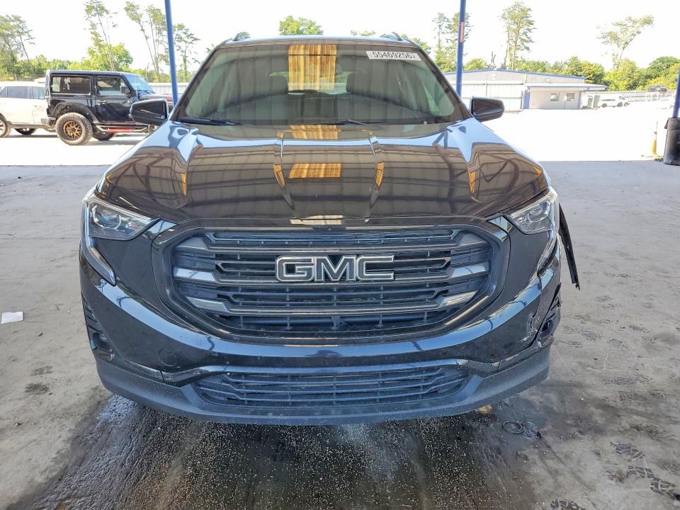 Продаж на аукціоні авто 2021 Gmc Terrain, vin: 3GKALPEV4ML303207, номер лоту: 55469256