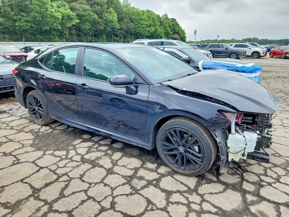 Aukcja sprzedaży 2025 Toyota Camry, vin: 4T1DAACK6SU574577, numer aukcji: 56475706