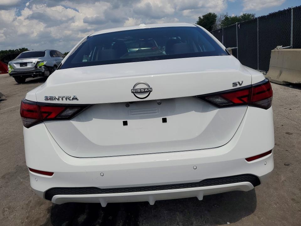 Продаж на аукціоні авто 2024 Nissan Sentra, vin: 3N1AB8CV2RY251323, номер лоту: 57413096