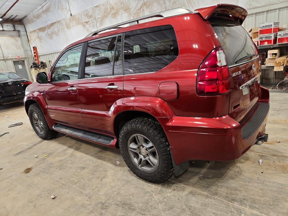 Продаж на аукціоні авто 2008 Lexus Gx, vin: JTJBT20X480168788, номер лоту: 58507066