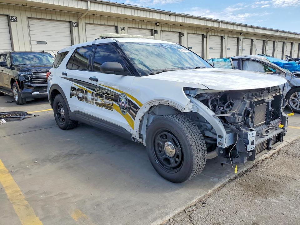 Aukcja sprzedaży 2020 Ford Explorer, vin: 1FM5K8AB5LGD18721, numer aukcji: 56751286