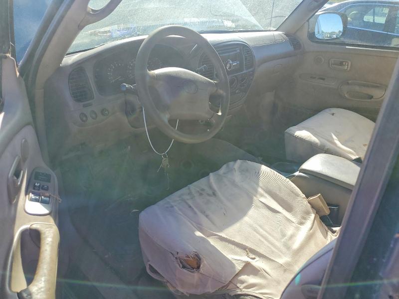54916926 :رقم المزاد ، 5TBRT3416YS002159 vin ، 2000 Toyota Tundra مزاد بيع