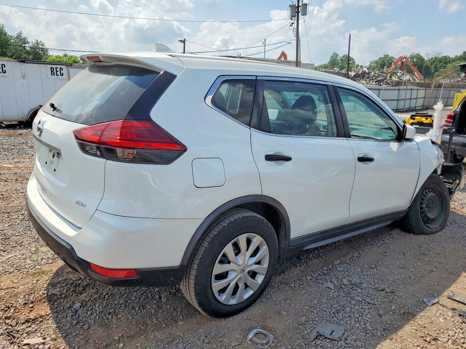 Продажа на аукционе авто 2017 Nissan Rogue, vin: KNMAT2MV5HP510263, номер лота: 56768496