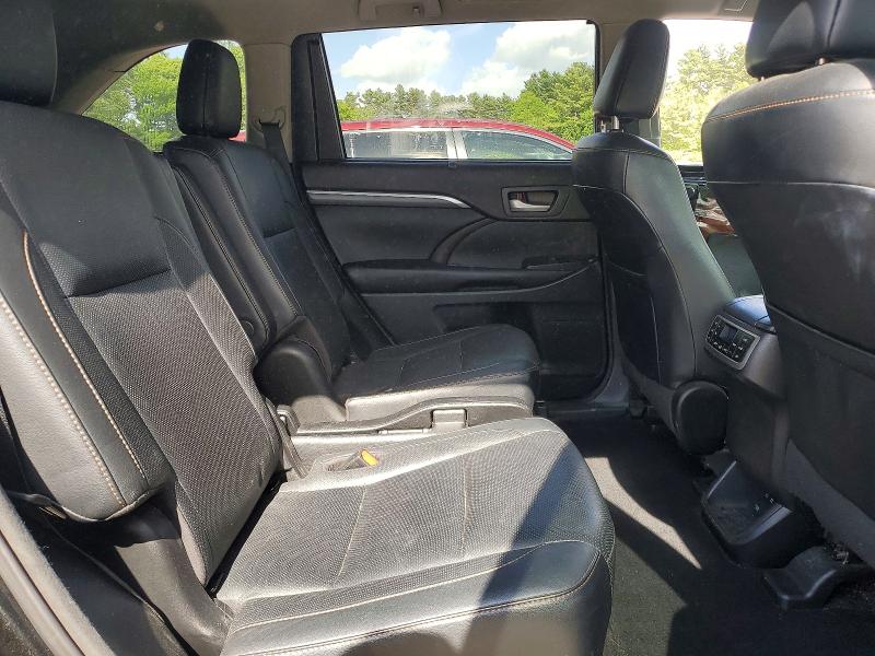 Продажа на аукционе авто 2018 Toyota Highlander, vin: 5TDDZRFHXJS890207, номер лота: 54962466