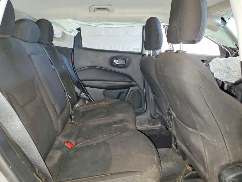 Aukcja sprzedaży 2021 Jeep Compass, vin: 3C4NJCAB7MT560434, numer aukcji: 55780376