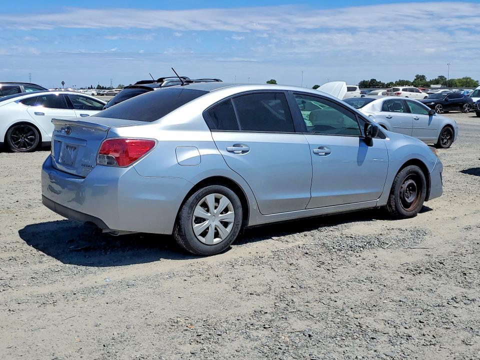 59198826 :رقم المزاد ، JF1GJAA62FH003437 vin ، 2015 Subaru Impreza مزاد بيع