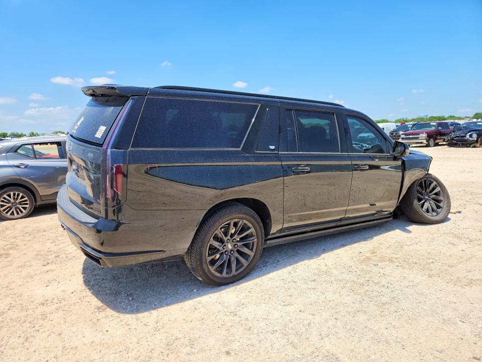 Aukcja sprzedaży 2023 Cadillac Escalade, vin: 1GYS4PKL0PR361502, numer aukcji: 57382656