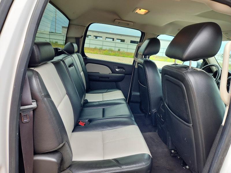 Продаж на аукціоні авто 2012 Gmc Sierra, vin: 3GTP2WE7XCG183263, номер лоту: 57211916