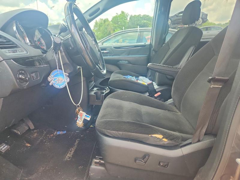 Продажа на аукционе авто 2018 Dodge Grand Caravan, vin: 2C4RDGBG3JR134829, номер лота: 59327916