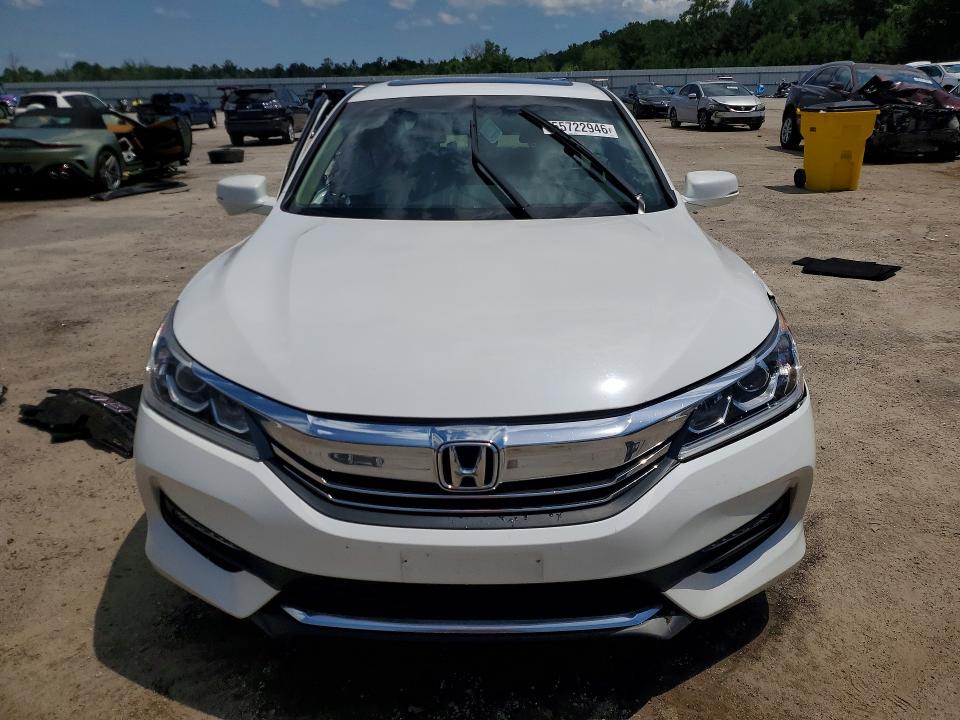 55722946 :رقم المزاد ، 1HGCR2F84GA029695 vin ، 2016 Honda Accord مزاد بيع
