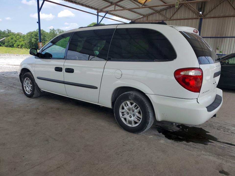 2004 Dodge Grand Caravan მანქანა იყიდება აუქციონზე, vin: 1D4GP24R44B563354, აუქციონის ნომერი: 58713786