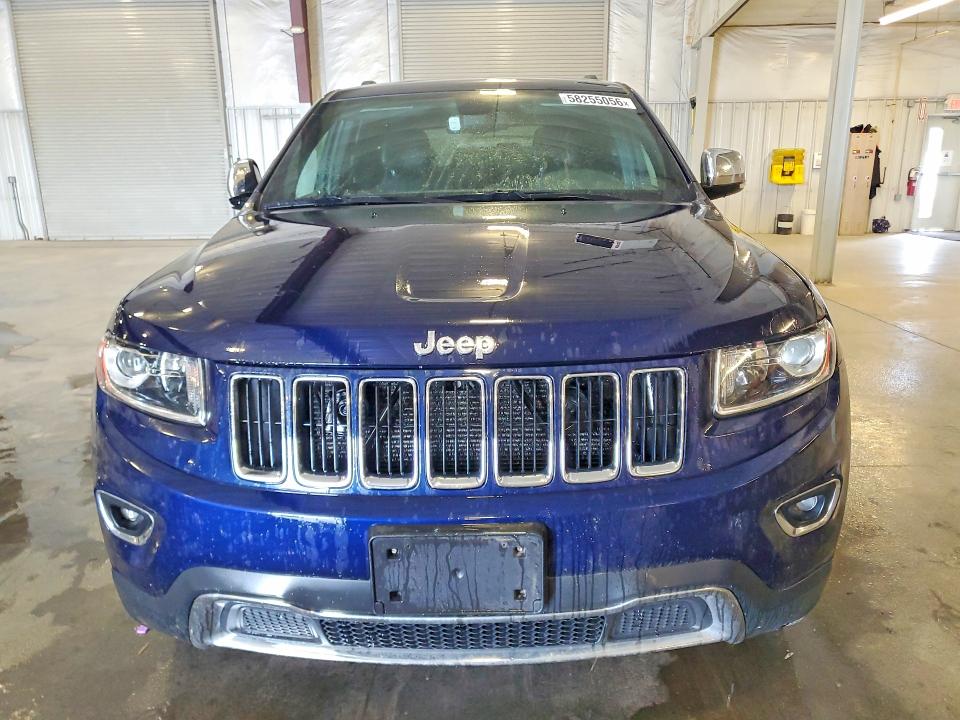 2014 Jeep Grand Cherokee მანქანა იყიდება აუქციონზე, vin: 1C4RJFBG2EC214236, აუქციონის ნომერი: 58255056