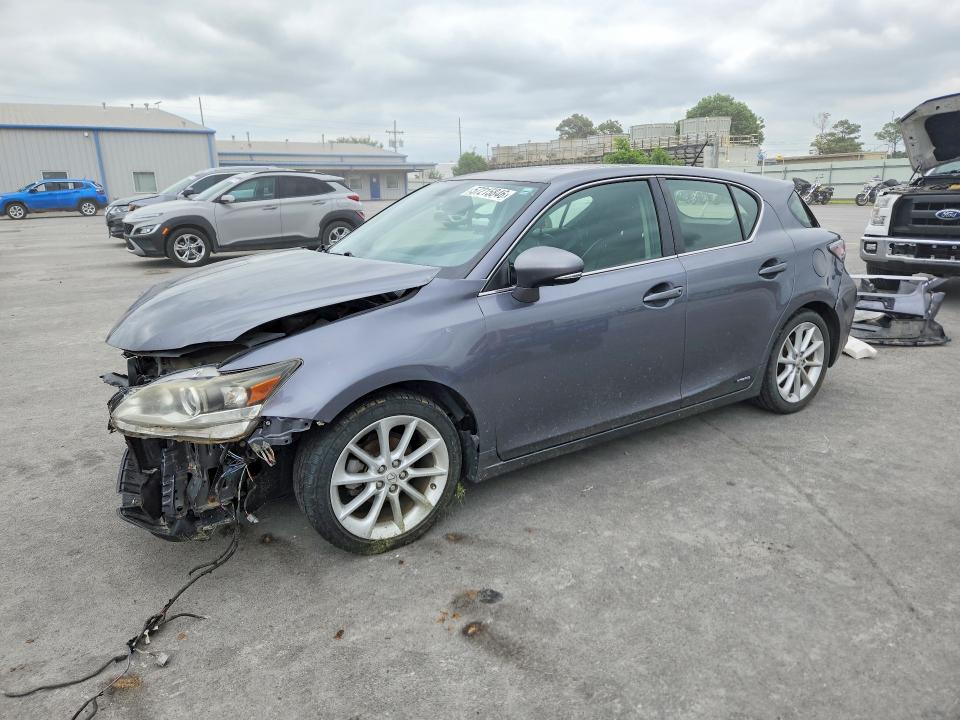 Aukcja sprzedaży 2012 Lexus Ct, vin: JTHKD5BH0C2094952, numer aukcji: 57215846