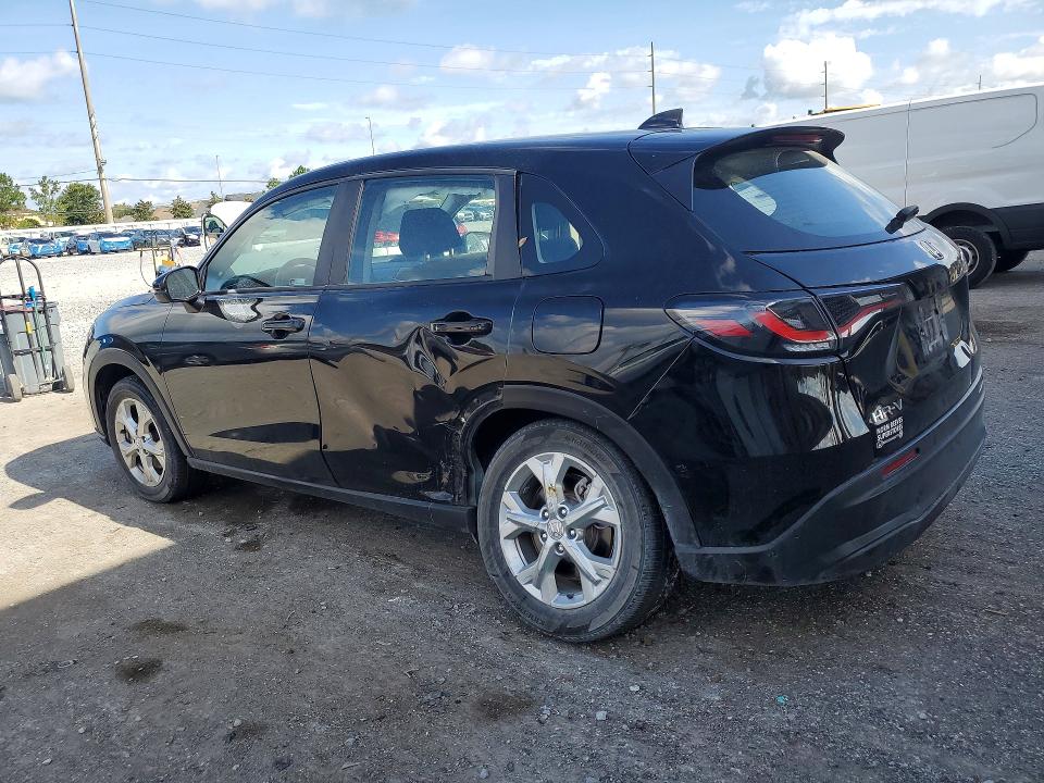 Продажа на аукционе авто 2023 Honda Hr-v, vin: 3CZRZ1H36PM744429, номер лота: 57486606