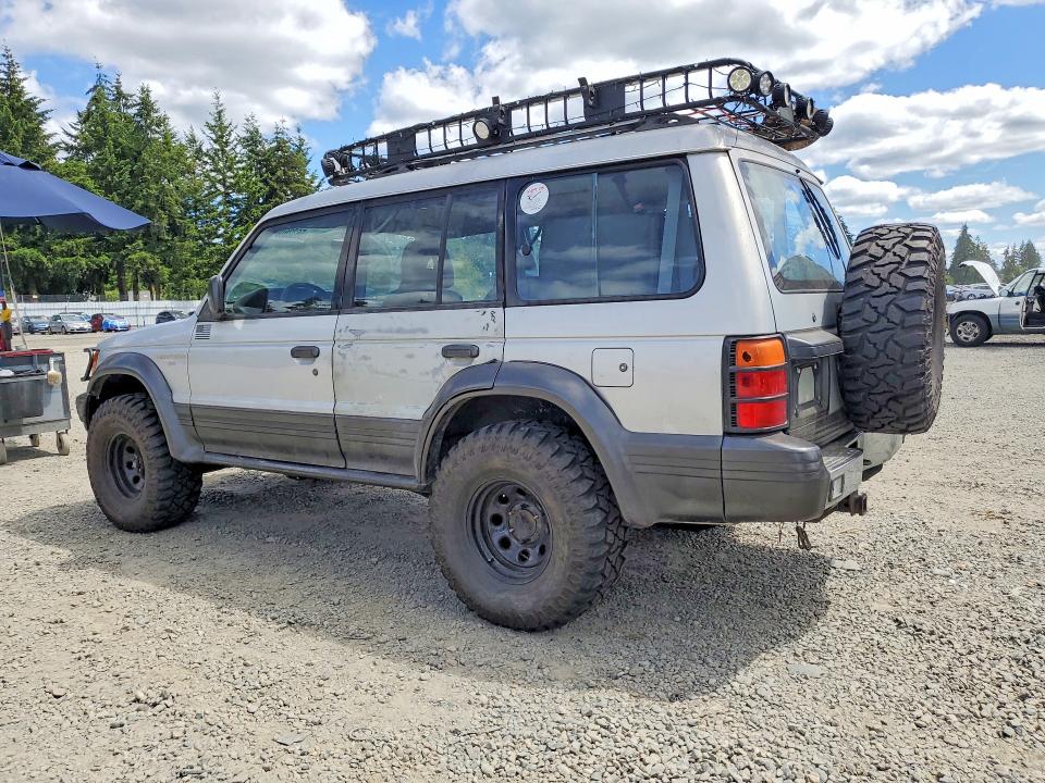 Продаж на аукціоні авто 1995 Mitsubishi Montero, vin: JA4MR51M0SJ003719, номер лоту: 56326006