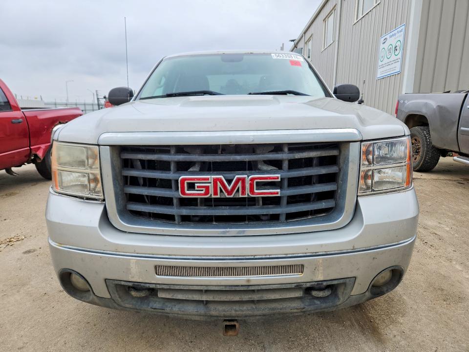 56339816 :رقم المزاد ، 1GT5KZBG9AZ167842 vin ، 2010 Gmc Sierra مزاد بيع