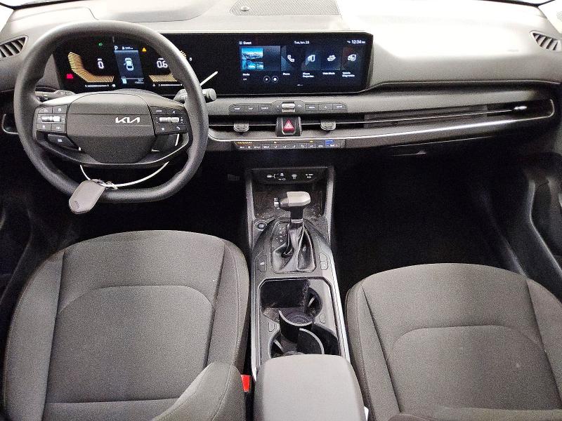 Продажа на аукционе авто 2025 Kia K4, vin: 3KPFT4DE8SE109489, номер лота: 57546586