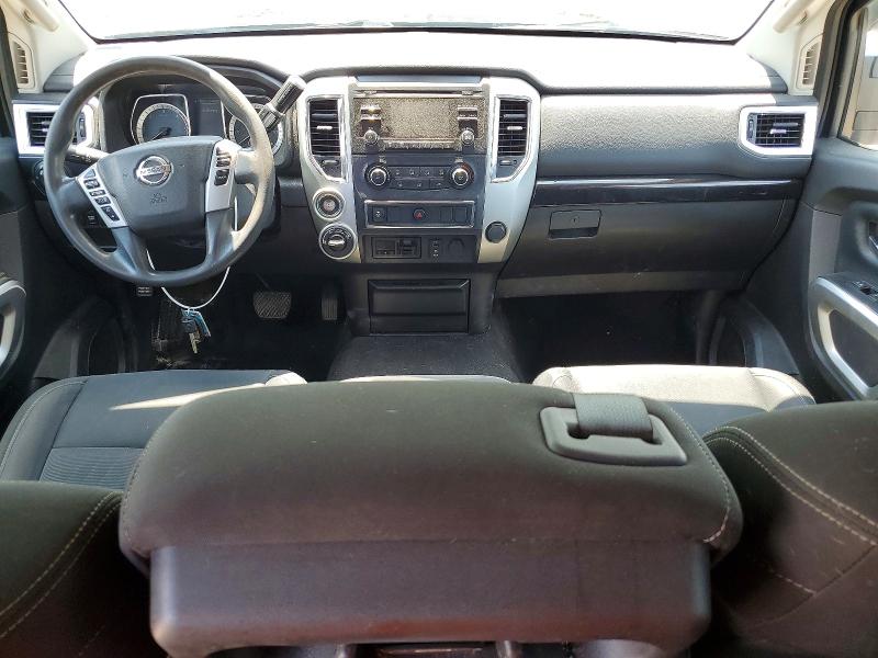 57170386 :رقم المزاد ، 1N6BA1F35HN575249 vin ، 2017 Nissan Titan Xd مزاد بيع