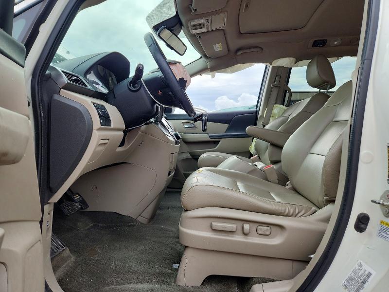 Aukcja sprzedaży 2015 Honda Odyssey, vin: 5FNRL5H64FB051239, numer aukcji: 55986786