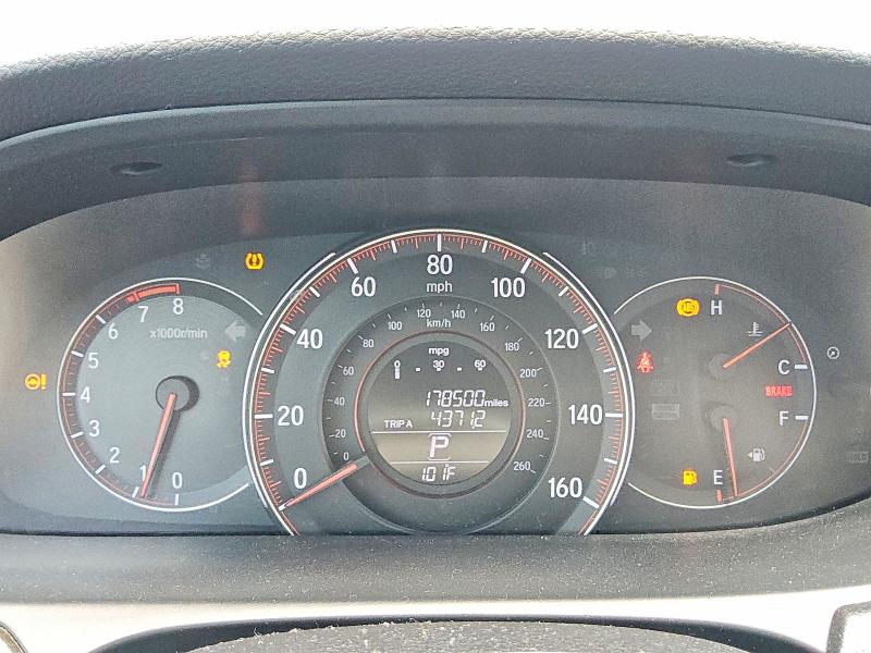 Продажа на аукционе авто 2017 Honda Accord, vin: 1HGCR2F53HA269666, номер лота: 57396956