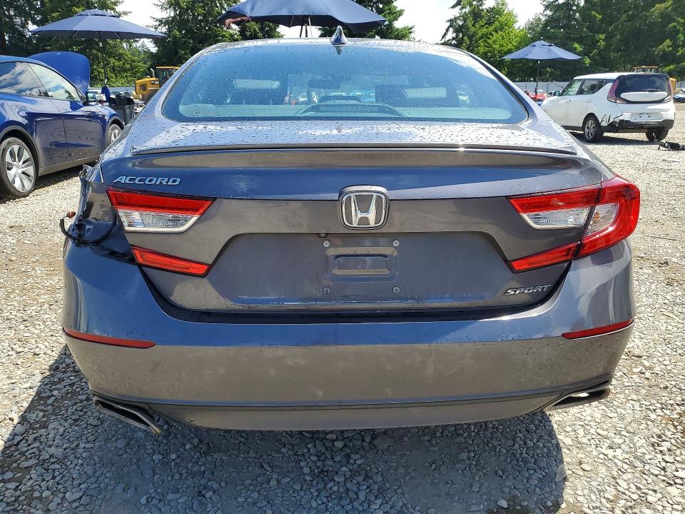 Продажа на аукционе авто 2018 Honda Accord, vin: 1HGCV1F30JA240670, номер лота: 56231856