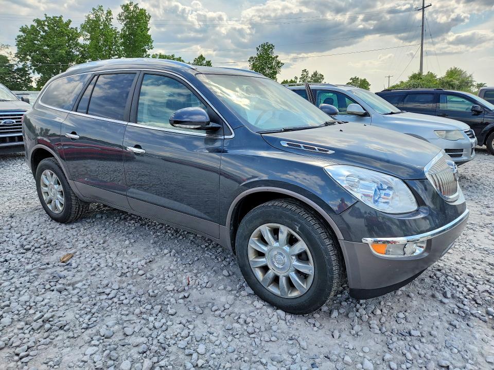 2011 Buick Enclave მანქანა იყიდება აუქციონზე, vin: 5GAKRBED4BJ185478, აუქციონის ნომერი: 55507056