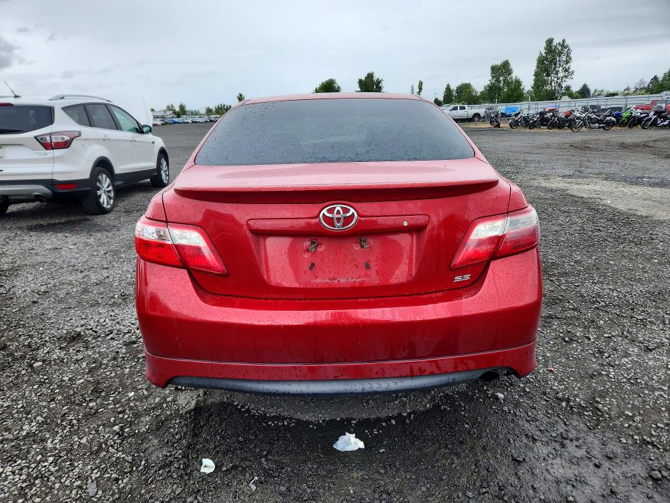 Продаж на аукціоні авто 2007 Toyota Camry, vin: 4T1BE46K67U141986, номер лоту: 56363526