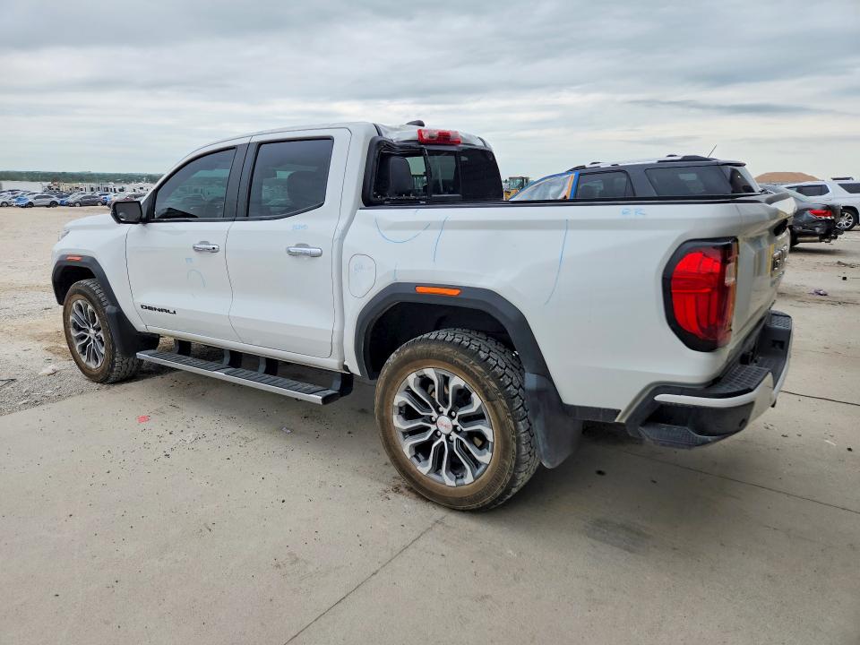 58444156 :رقم المزاد ، 1GTP6FEK1R1131925 vin ، 2024 Gmc Canyon مزاد بيع