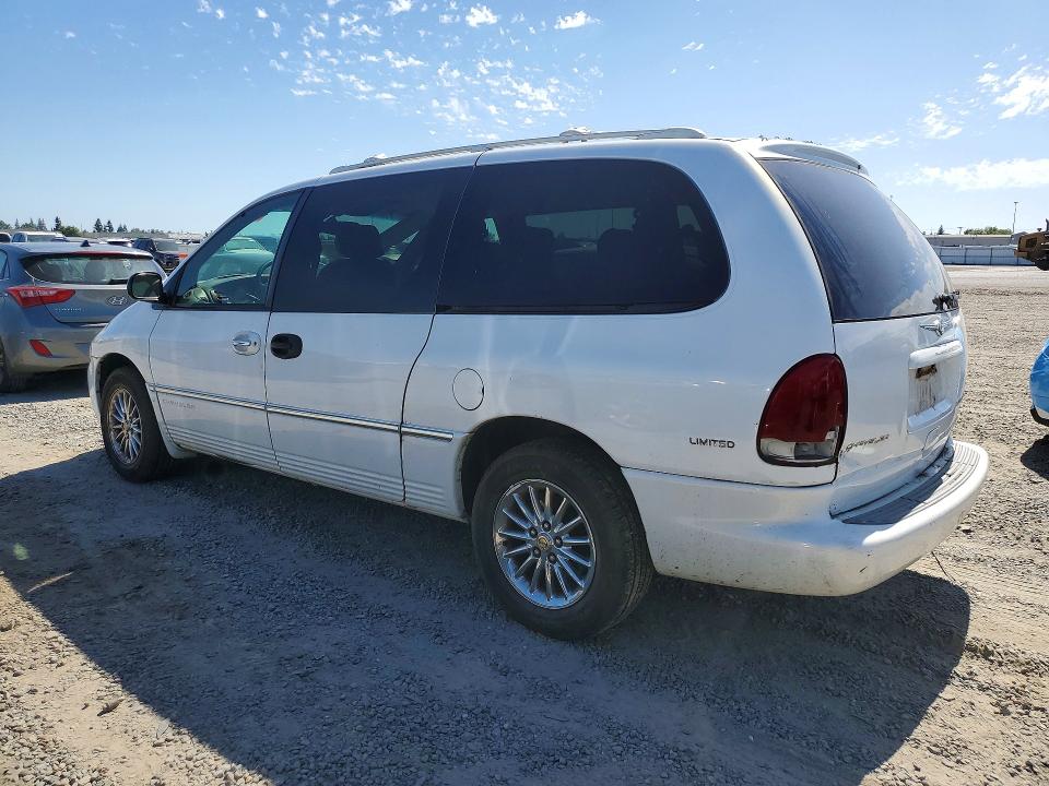Продаж на аукціоні авто 2000 Chrysler Town & Country, vin: 1C4GT64L9YB581723, номер лоту: 56365456