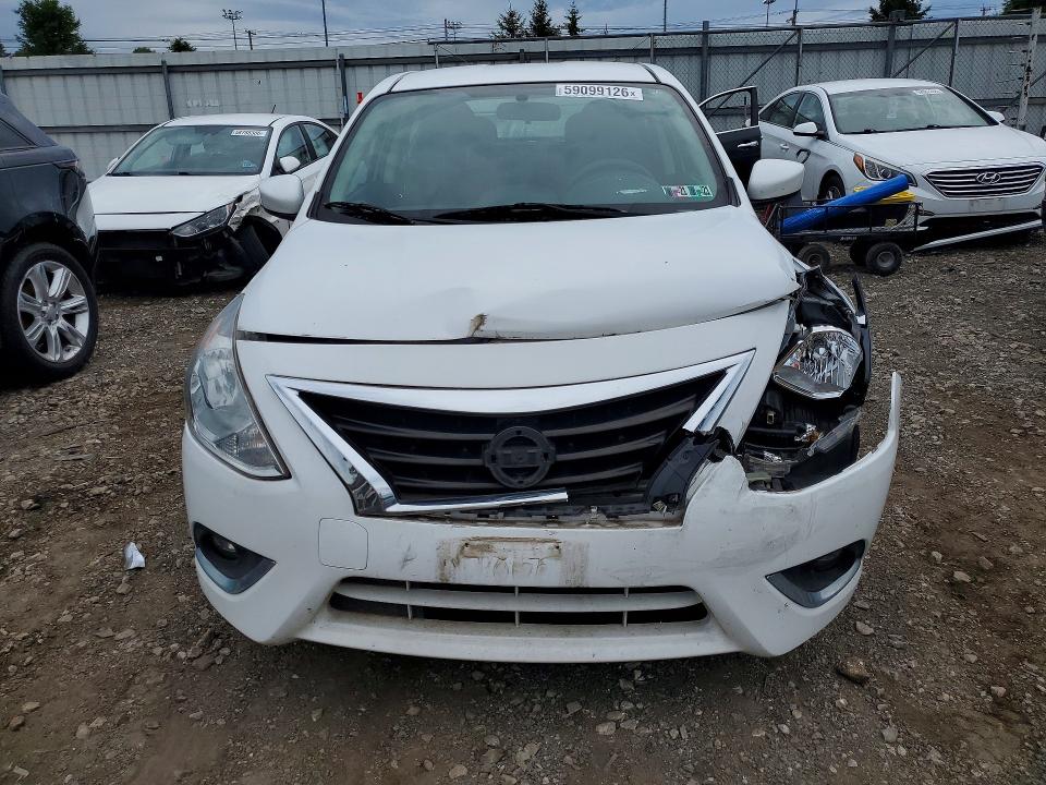 2016 Nissan Versa მანქანა იყიდება აუქციონზე, vin: 3N1CN7AP2GL902071, აუქციონის ნომერი: 59099126