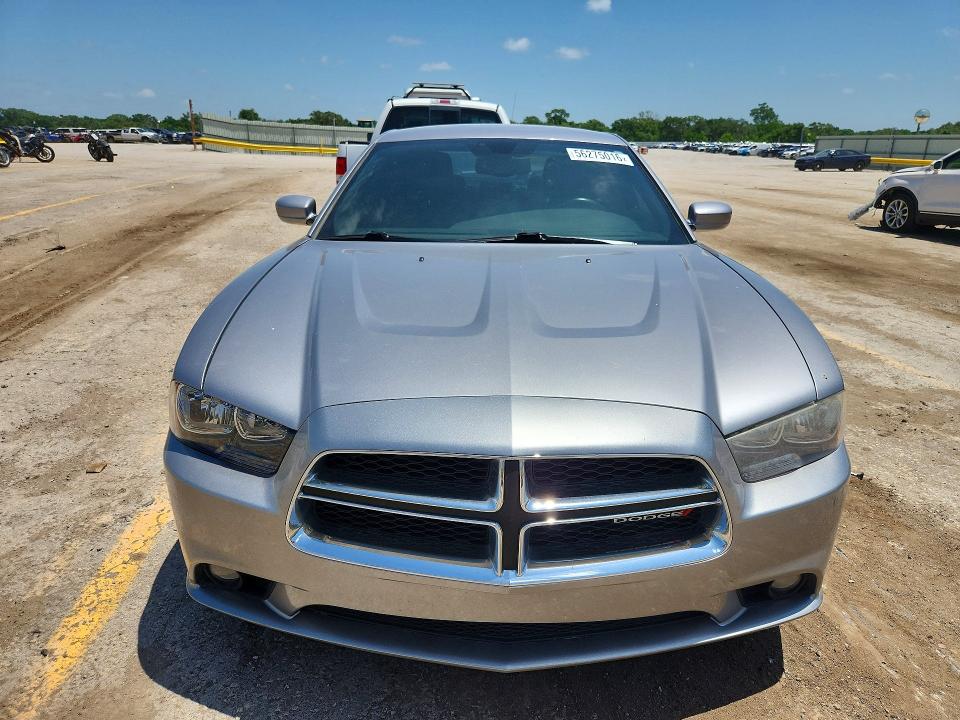 2013 Dodge Charger მანქანა იყიდება აუქციონზე, vin: 2C3CDXHG3DH655707, აუქციონის ნომერი: 56275016