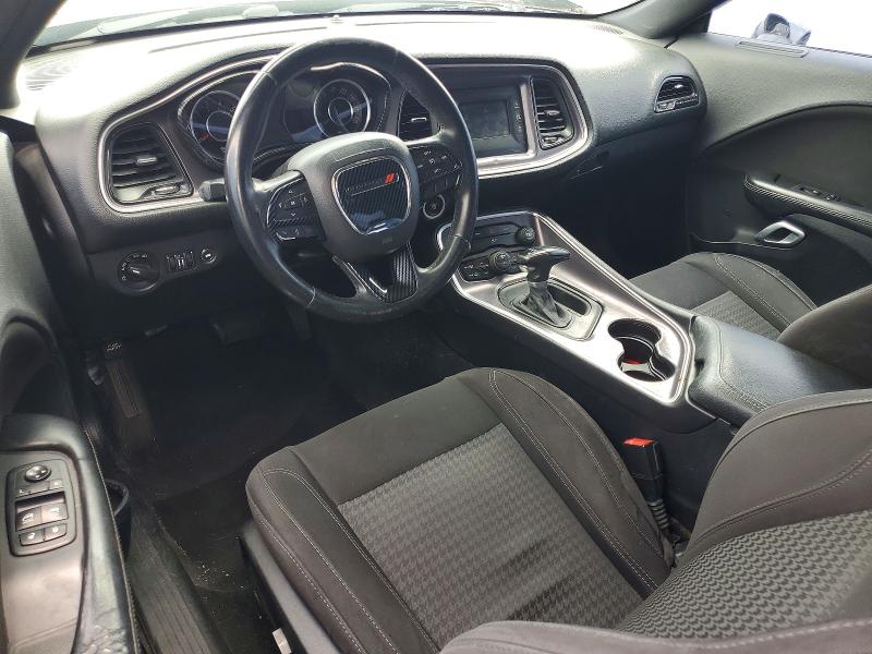 58442896 :رقم المزاد ، 2C3CDZAG1FH764854 vin ، 2015 Dodge Challenger مزاد بيع