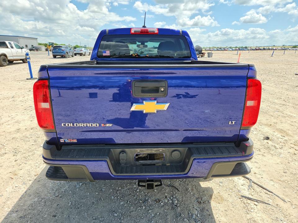 Aukcja sprzedaży 2017 Chevrolet Colorado, vin: 1GCGSCENXH1239589, numer aukcji: 57077266