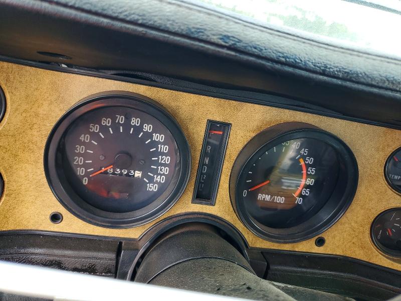 Aukcja sprzedaży 1977 Chevrolet Camaro, vin: 1S87U7N528720, numer aukcji: 55106766
